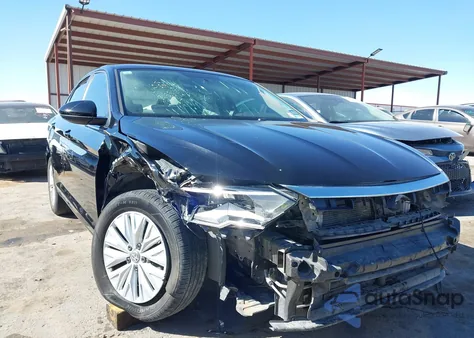 2019 Volkswagen Jetta 1.4T R-Line/1.4T S/1.4T Se from USA, damaged, VIN 3VWCB7BU4KM174862